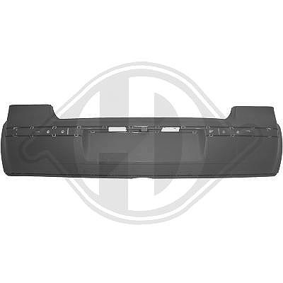 Diederichs Stoßfänger [Hersteller-Nr. 2205055] für VW
