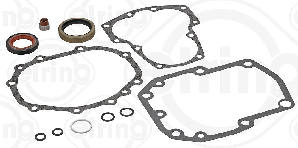 Elring Dichtungssatz, Schaltgetriebe [Hersteller-Nr. 089.990] für Mercedes-Benz, Puch
