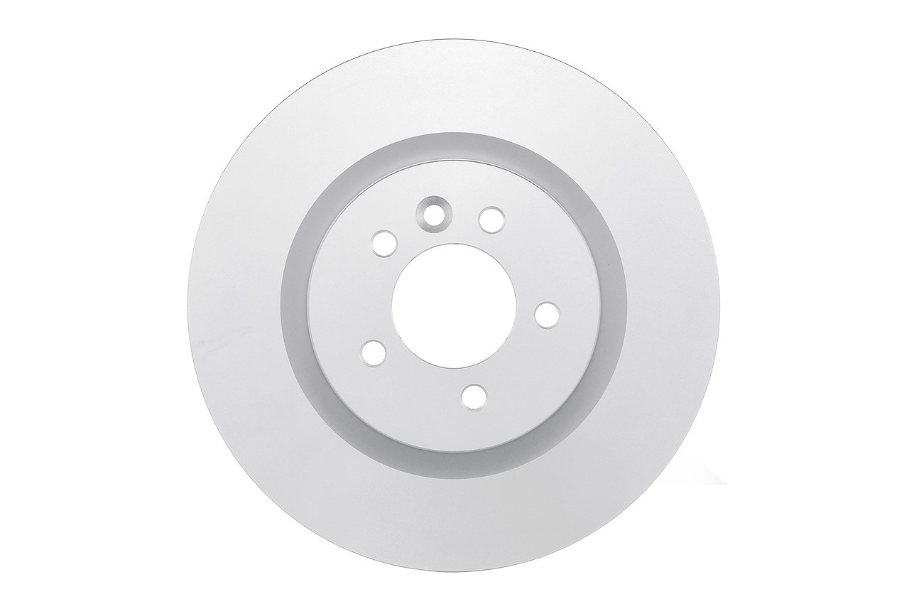 Bosch 1x Bremsscheibe Vorderachse Belüftet [Hersteller-Nr. 0986479578] für Lexus, Land Rover