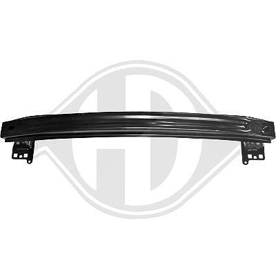 Diederichs Aufpralldämpfer, Stoßfänger [Hersteller-Nr. 7426014] für Seat