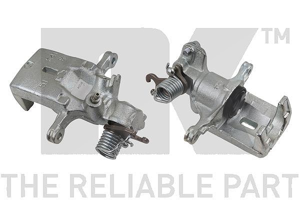 Nk Bremssattel [Hersteller-Nr. 2122160] für Nissan, Infiniti