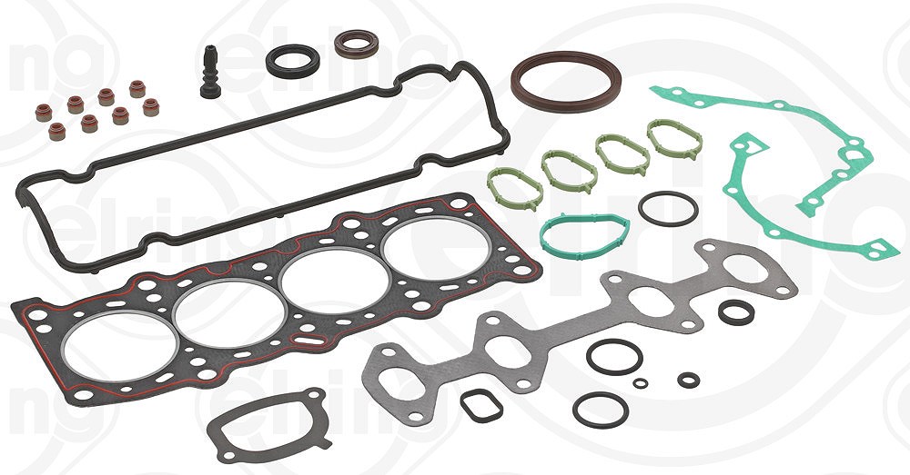 Elring Dichtungsvollsatz, Motor [Hersteller-Nr. 180.190] für Fiat