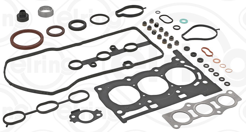 Elring Dichtungsvollsatz, Motor [Hersteller-Nr. 687.840] für Peugeot, Citroën, Subaru, Toyota