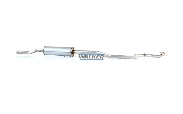 Walker Mittelschalldämpfer [Hersteller-Nr. 23659] für Toyota