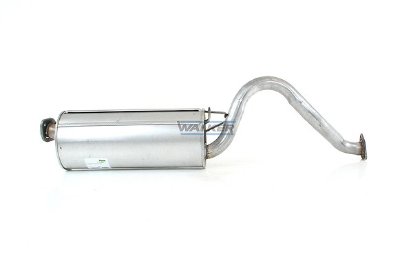 Walker Endschalldämpfer [Hersteller-Nr. 22553] für Mitsubishi