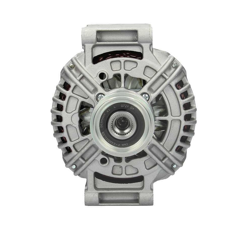 Bv Psh Generator 120A [Hersteller-Nr. 555.541.120.014] für Mercedes-Benz