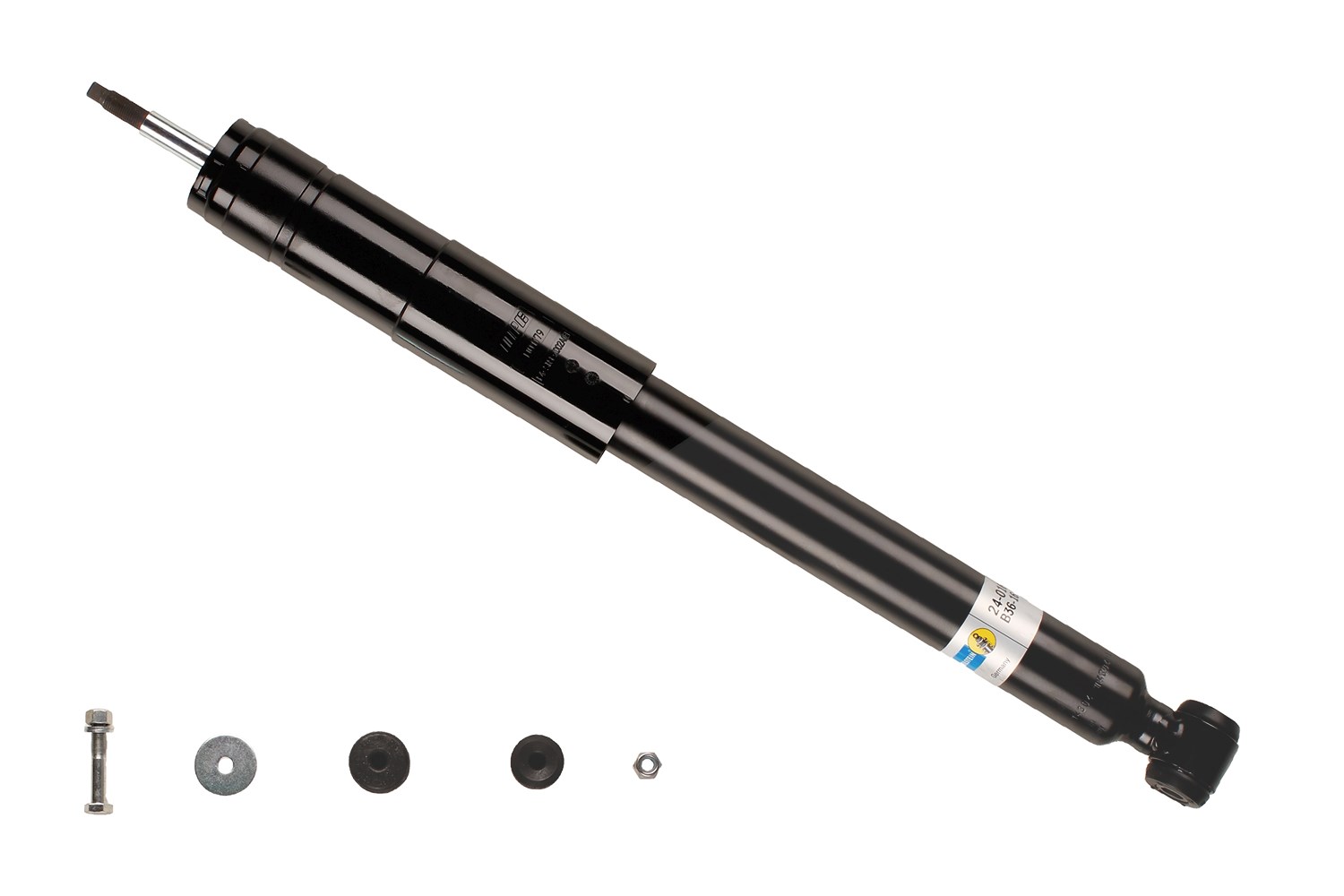 Bilstein Stoßdämpfer [Hersteller-Nr. 24-016124] für Mercedes-Benz
