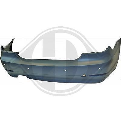 Diederichs Stoßfänger [Hersteller-Nr. 1224156] für BMW