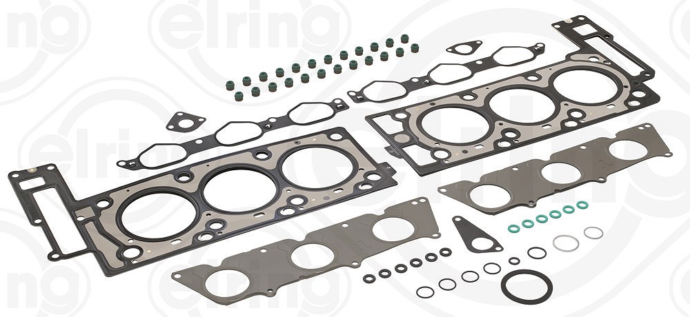 Elring Dichtungssatz, Zylinderkopf [Hersteller-Nr. 497.460] für Mercedes-Benz