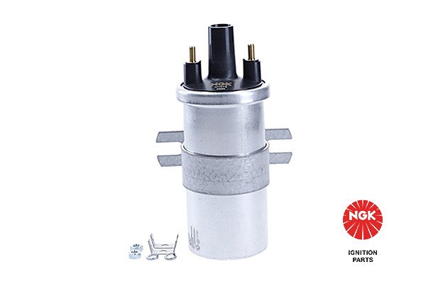 Ngk Zündspule [Hersteller-Nr. 48309] für Peugeot, Skoda