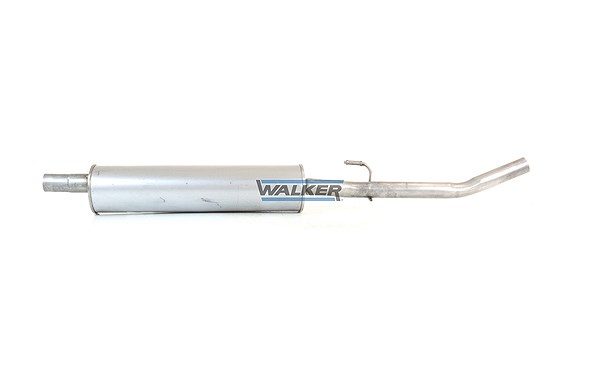 Walker Mittelschalldämpfer [Hersteller-Nr. 23657] für Citroën, Peugeot