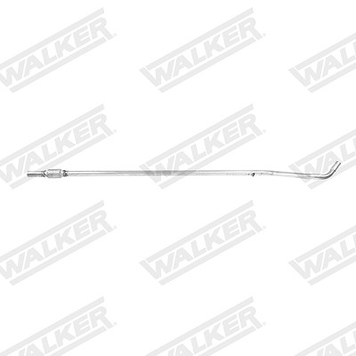 Walker Abgasrohr [Hersteller-Nr. 07648] für Fiat