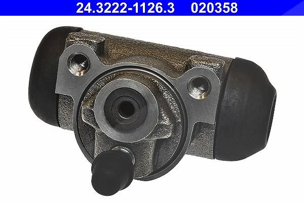 Ate Radbremszylinder [Hersteller-Nr. 24.3222-1126.3] für Fiat