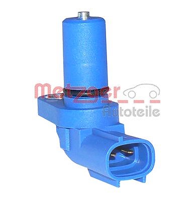 Metzger Autoteile Drehzahlsensor, Automatikgetriebe [Hersteller-Nr. 0909033] für Toyota, Opel, Suzuki, Ford