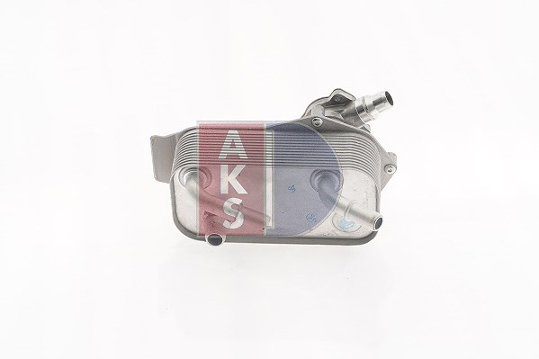 Aks Dasis Ölkühler, Motoröl [Hersteller-Nr. 056029N] für BMW