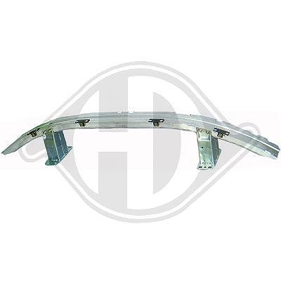 Diederichs Träger, Stoßfänger [Hersteller-Nr. 1224060] für BMW