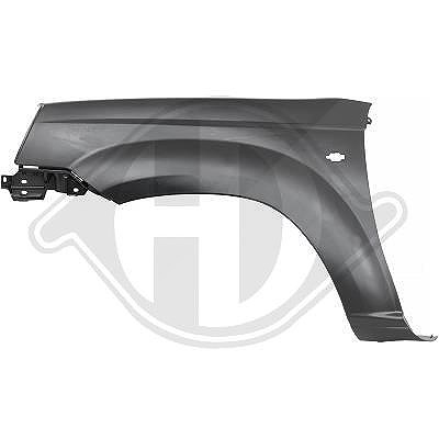 Diederichs Kotflügel [Hersteller-Nr. 6085807] für Nissan