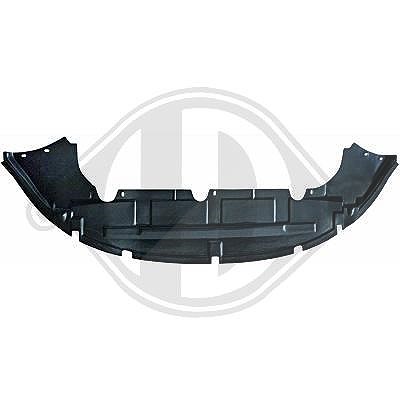 Diederichs Motorabdeckung [Hersteller-Nr. 1416010] für Ford