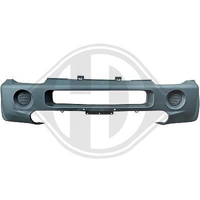 Diederichs Stoßfänger [Hersteller-Nr. 6425850] für Suzuki