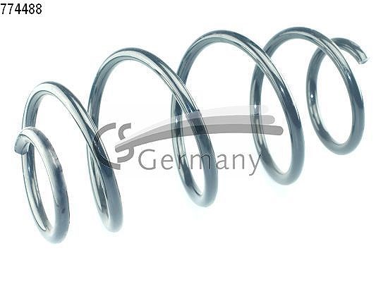 Cs Germany Fahrwerksfeder [Hersteller-Nr. 14.774.488] für Vauxhall, Opel