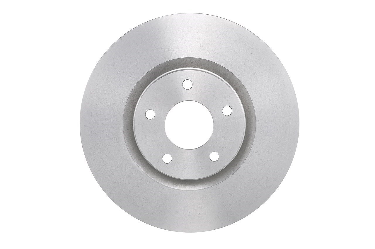 Bosch 1x Bremsscheibe [Hersteller-Nr. 0986479679] für Nissan, Renault