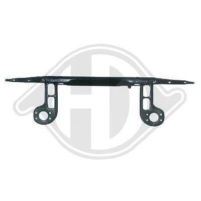 Diederichs Frontverkleidung [Hersteller-Nr. 1213002] für BMW