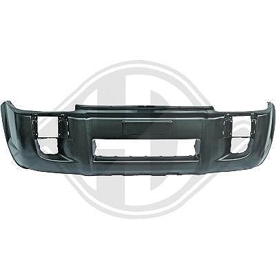 Diederichs Stoßfänger [Hersteller-Nr. 6860050] für Hyundai