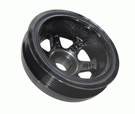 Continental Ctam Riemenscheibe, Kurbelwelle [Hersteller-Nr. VD1072] für Mercedes-Benz