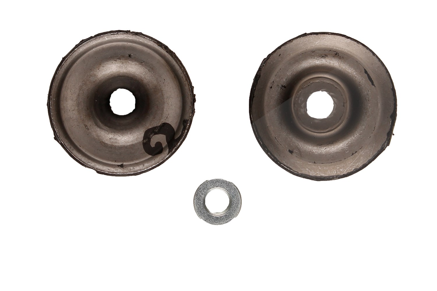 Bilstein Federbeinstützlager [Hersteller-Nr. 12-224104] für VW, Mercedes-Benz