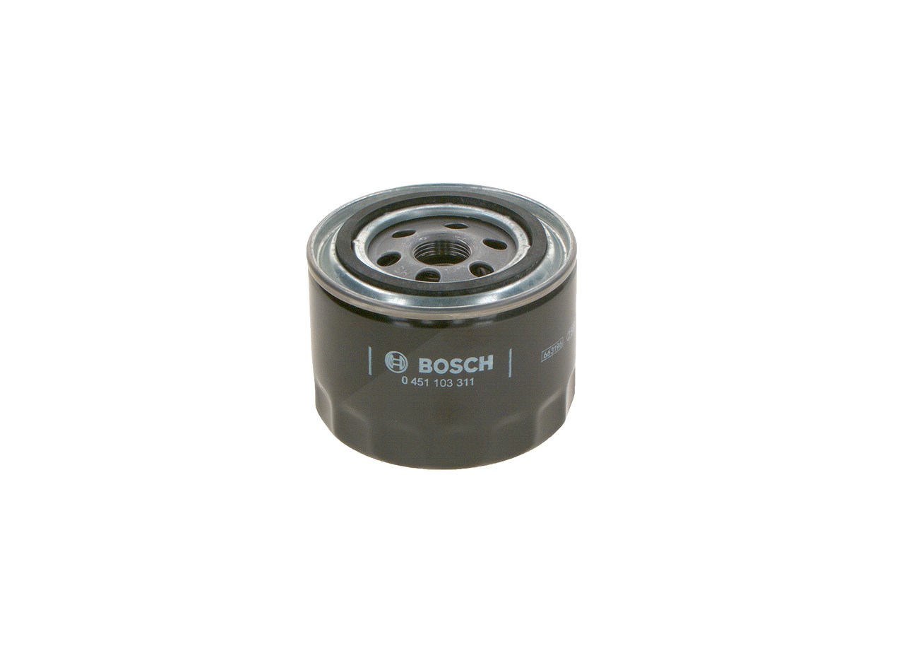 Bosch Ölfilter [Hersteller-Nr. 0451103311] für Rover, Honda, Austin