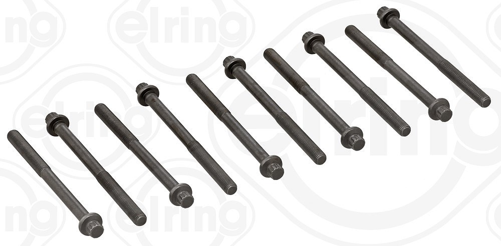 Elring Zylinderkopfschraubensatz [Hersteller-Nr. 728.120] für Mazda, Mazda (changan)