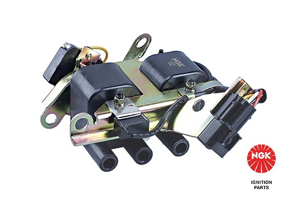 Ngk Zündspule [Hersteller-Nr. 48189] für Hyundai, Mitsubishi
