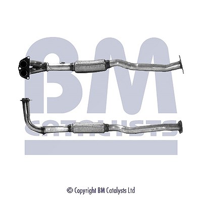 Bm Catalysts Abgasrohr [Hersteller-Nr. BM70135] für Nissan