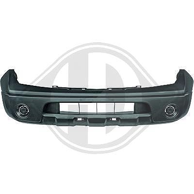 Diederichs Stoßfänger [Hersteller-Nr. 6084050] für Nissan