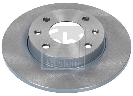 Febi Bilstein Bremsscheibe [Hersteller-Nr. 10314] für Peugeot, Citroën