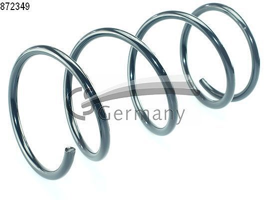 Cs Germany Fahrwerksfeder [Hersteller-Nr. 14.872.349] für Toyota