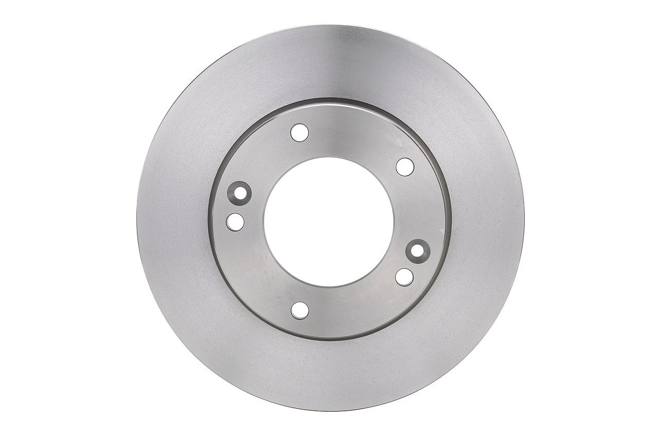 Bosch Bremsscheibe Vorderachse Belüftet [Hersteller-Nr. 0986479230] für Kia
