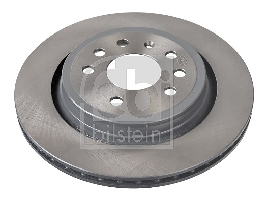 Febi Bilstein Bremsscheibe [Hersteller-Nr. 23545] für Opel, Fiat, Vauxhall, Cadillac, Saab