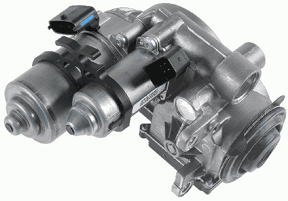 Sachs Wählhebelmodul, Getriebeschaltung [Hersteller-Nr. 3981000092] für Ds, Citroën, Peugeot