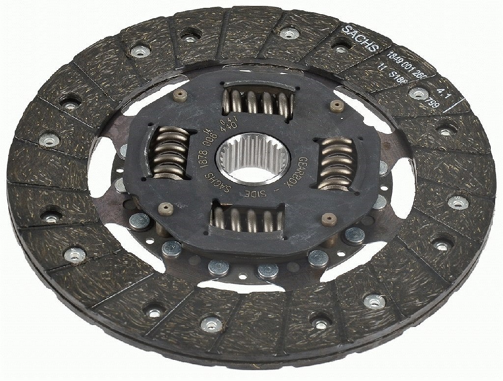 Sachs Kupplungsscheibe [Hersteller-Nr. 1878006440] für Mercedes-Benz