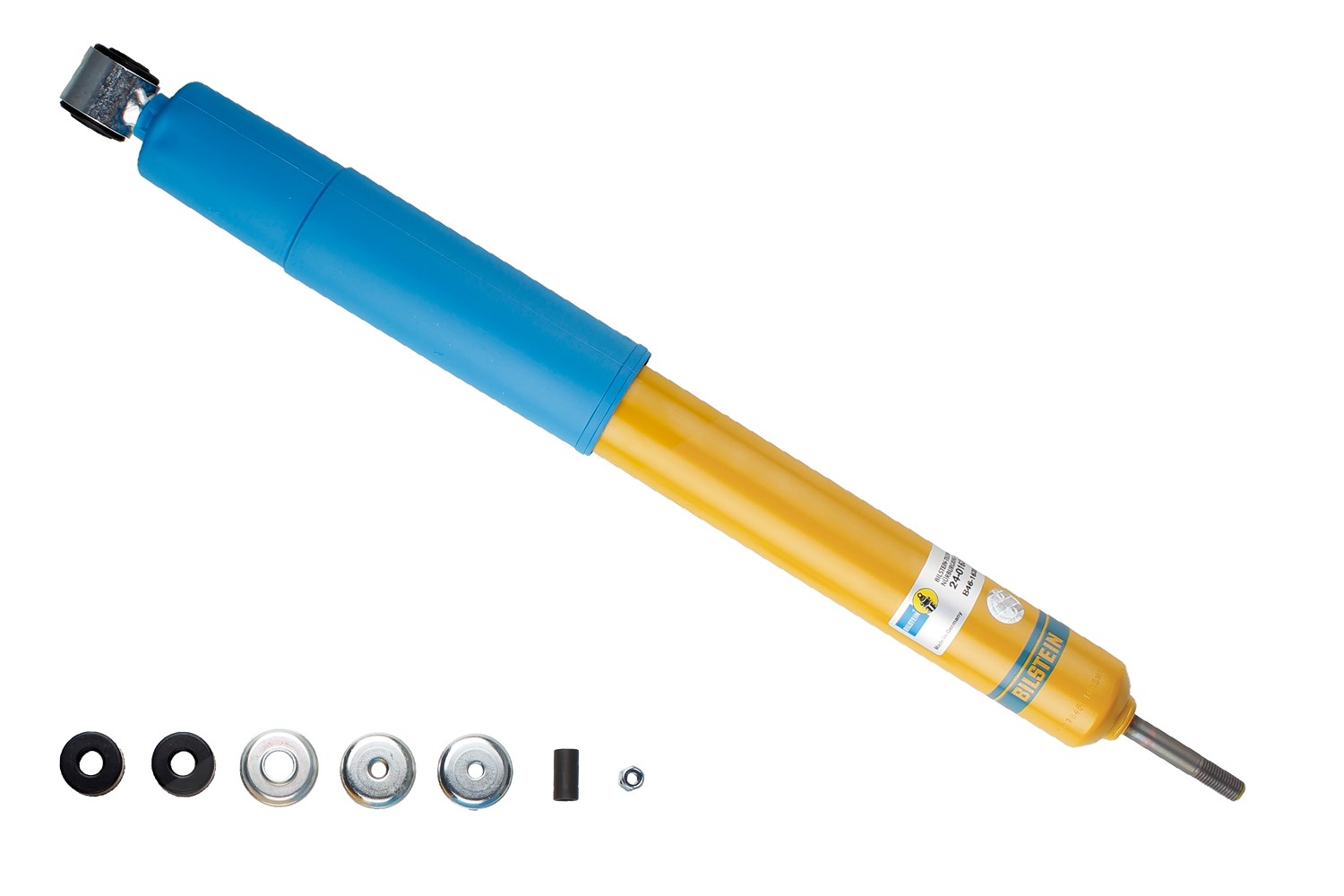 Bilstein Stoßdämpfer [Hersteller-Nr. 24-016353] für Puch, Mercedes-Benz