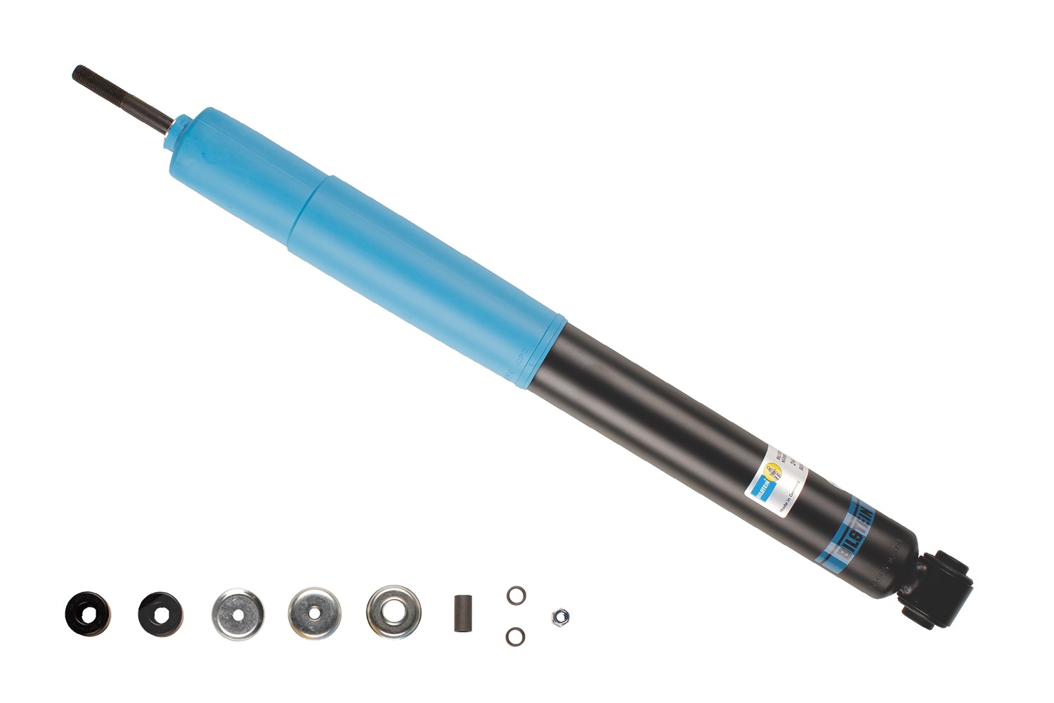 Bilstein Stoßdämpfer [Hersteller-Nr. 24-113373] für Puch, Mercedes-Benz