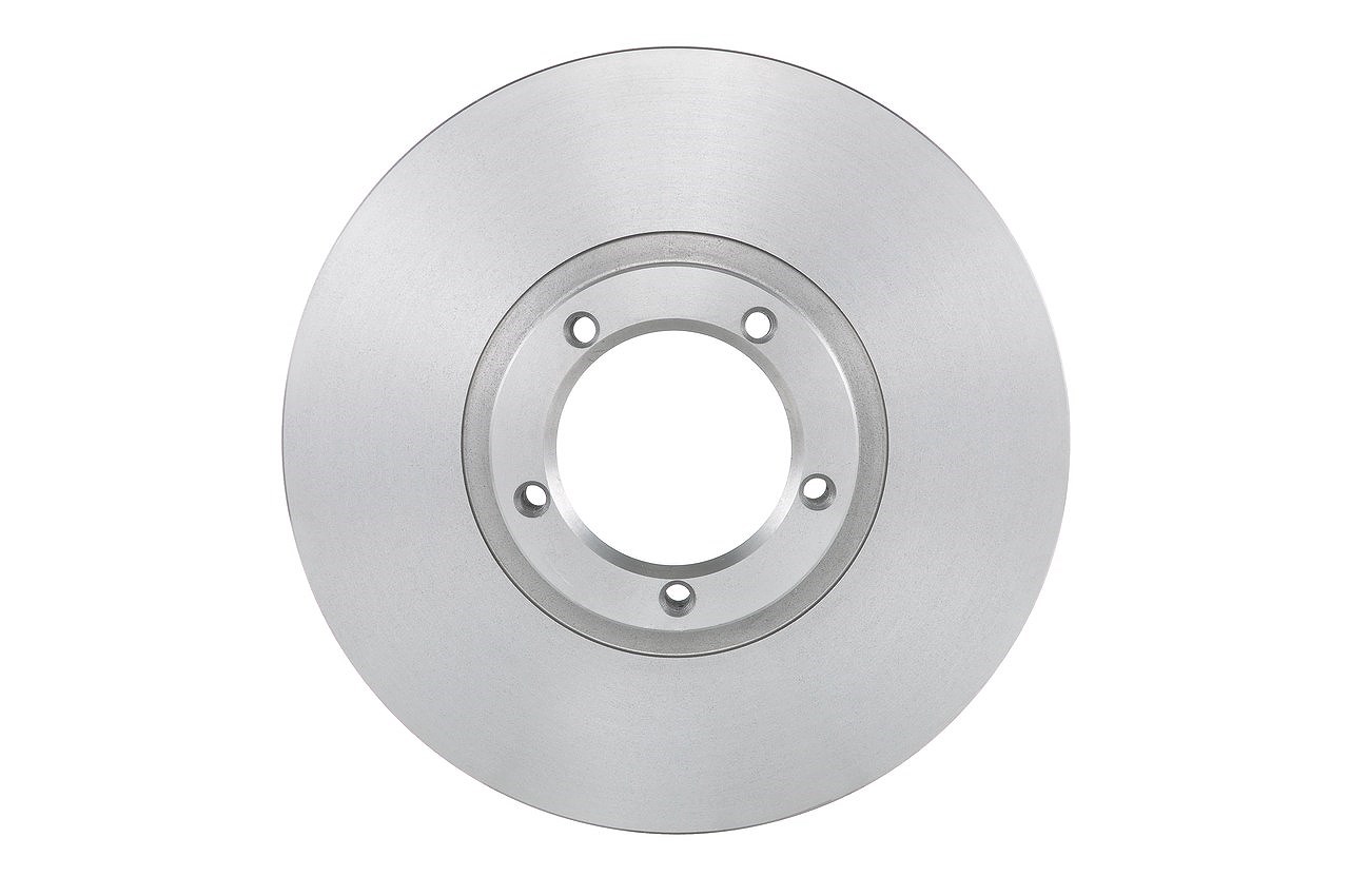 Bosch Bremsscheibe Vorderache Belüftet [Hersteller-Nr. 0986478166] für Ford