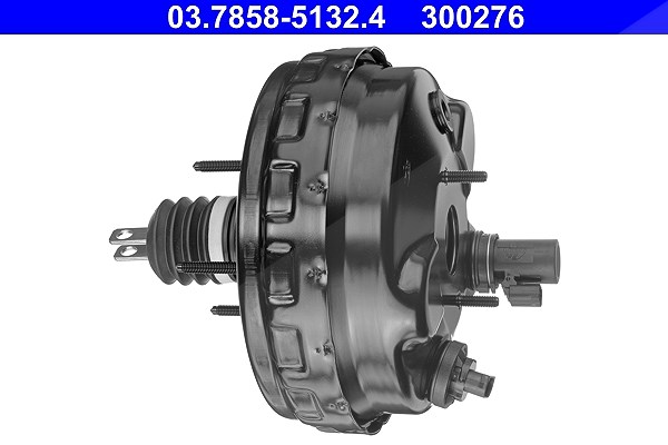 Ate Bremskraftverstärker [Hersteller-Nr. 03.7858-5132.4] für Volvo