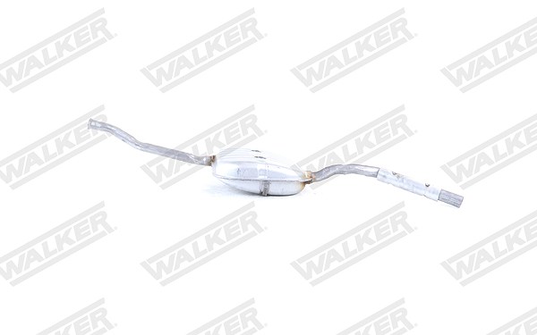 Walker Mittelschalldämpfer [Hersteller-Nr. 23047] für Volvo