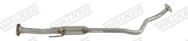 Walker Mittelschalldämpfer [Hersteller-Nr. 23522] für Nissan