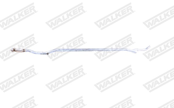 Walker Abgasrohr [Hersteller-Nr. 10501] für Peugeot