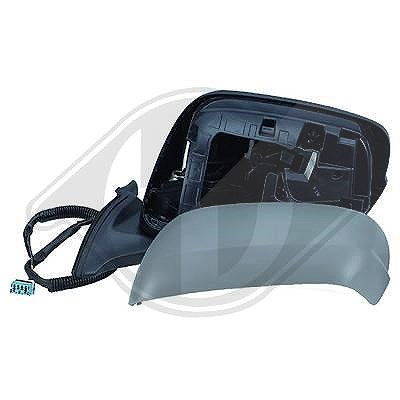 Diederichs Außenspiegel [Hersteller-Nr. 5241024] für Honda