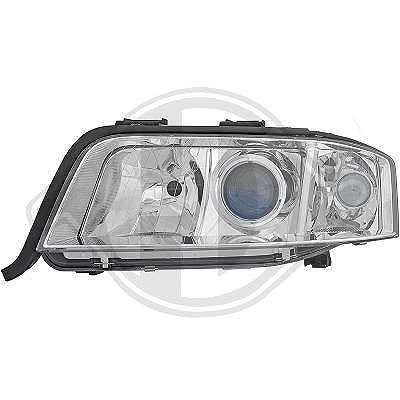 Diederichs Hauptscheinwerfer [Hersteller-Nr. 1025985] für Audi