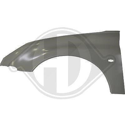 Diederichs Kotflügel [Hersteller-Nr. 4225107] für Peugeot